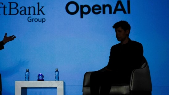 FILE PHOTO: OpenAI CEO Sam Altman at an event in February 2025 (REUTERS)