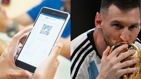 Top news from today: UPI payments to attract charges; Lionel Messi to play last farewell game(File Photos)