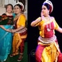 পায়ে ঘুঙুর, সাথে জুতো! গুরুকে শ্রদ্ধাঞ্জলি দিতে গিয়ে বিতর্কে ডোনা,মেয়ে সানার পায়েও জুতো, হল ছিছিকার
