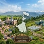 নদিয়ায় অ্যাস্ট্রোপার্ক এবং কালিম্পঙে বায়োটেক হাব তৈরির ভিত্তিপ্রস্তর স্থাপন করা হল। (ছবিটি প্রতীকী, সৌজন্যে ন্যানো ব্যানানা দিয়ে তৈরি করা)