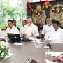 తిరుమలలో చంద్రబాబు మీడియా సమావేశం