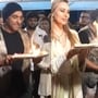 সোহেল খানের বাড়ির গণেশ পুজোয় সলমন। 