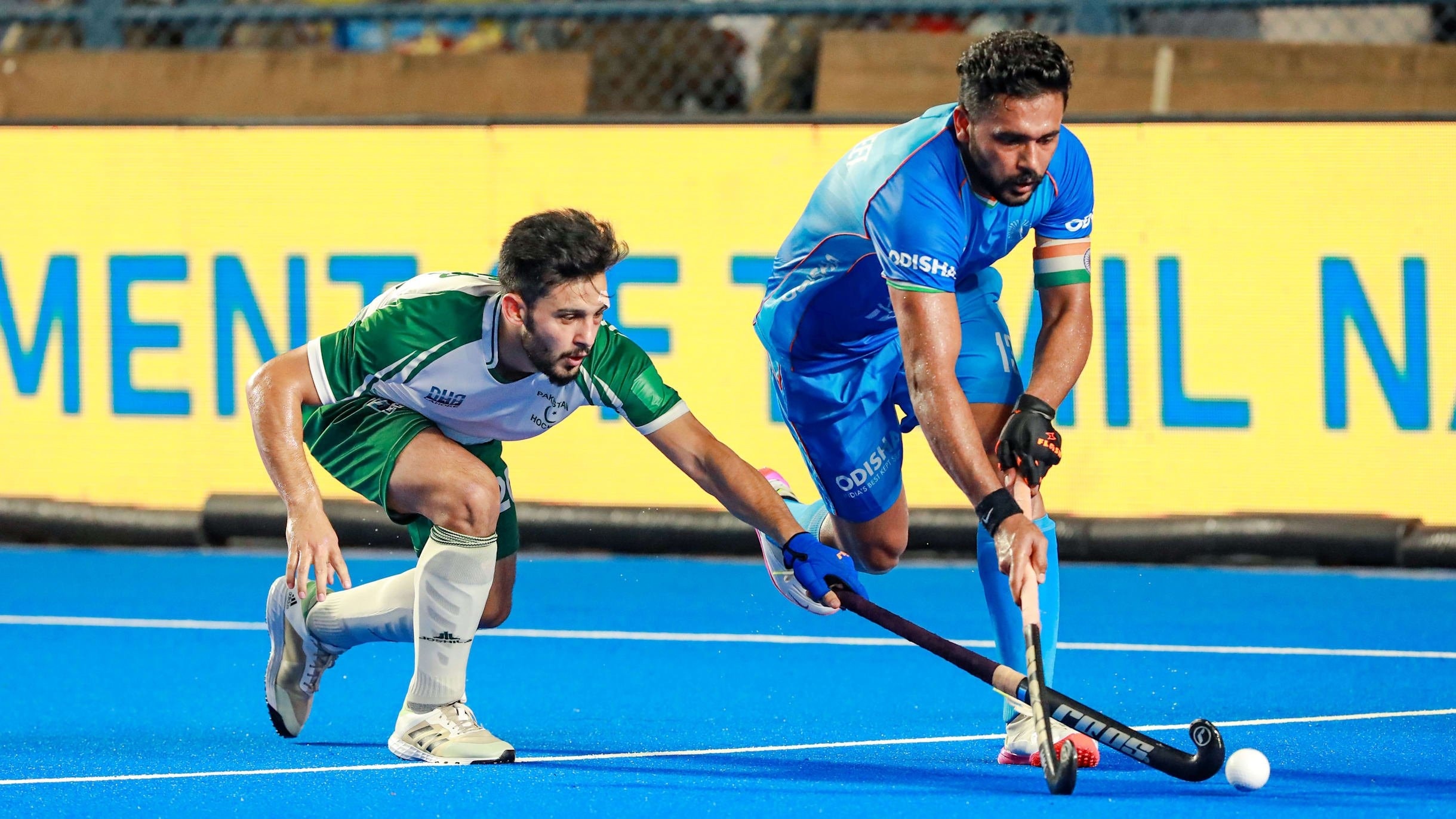 Pakistan asks AHF to move Asian Champions Trophy from India, seeks neutral  venue for all its matches | Hockey