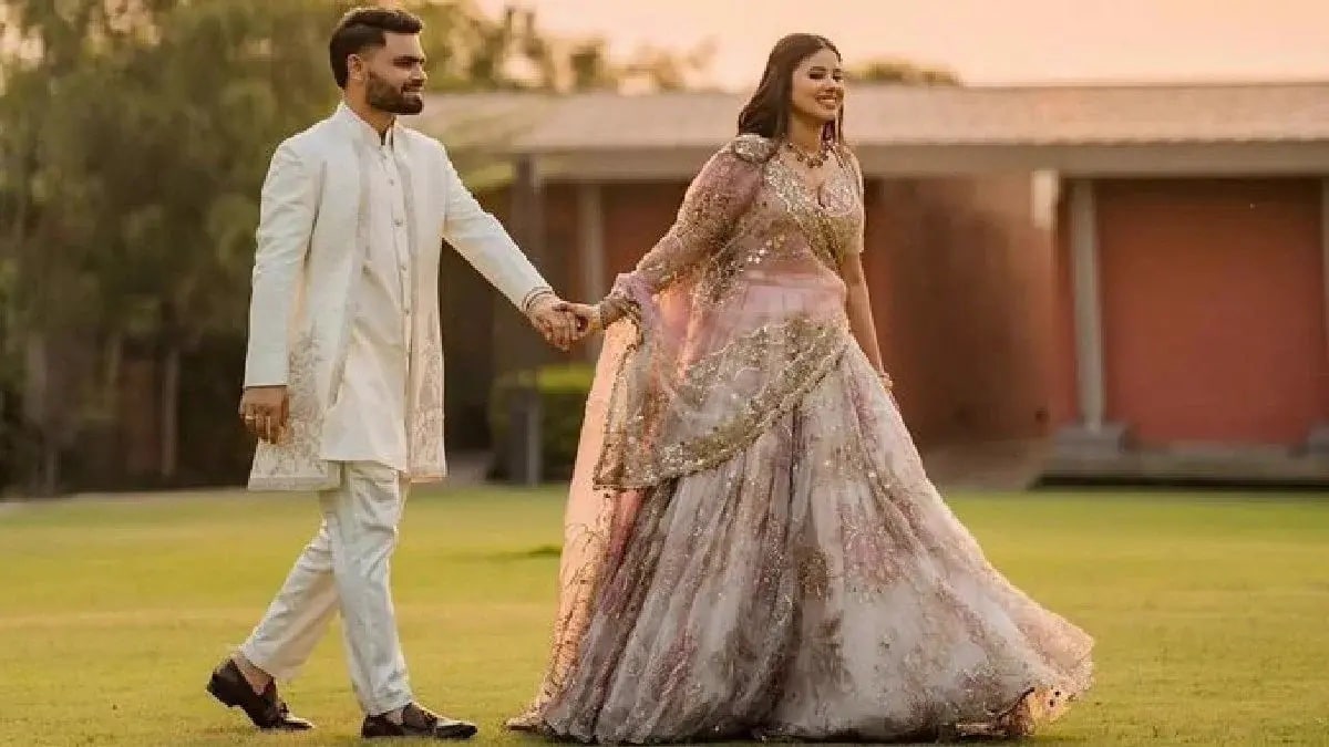 Indian cricketer Rinku Singh is set to tie the knot with Samajwadi Party (SP) Member of Parliament Priya Saroj Indian cricketer Rinku Singh is set to tie the knot with Samajwadi Party (SP) Member of Parliament Priya Saroj