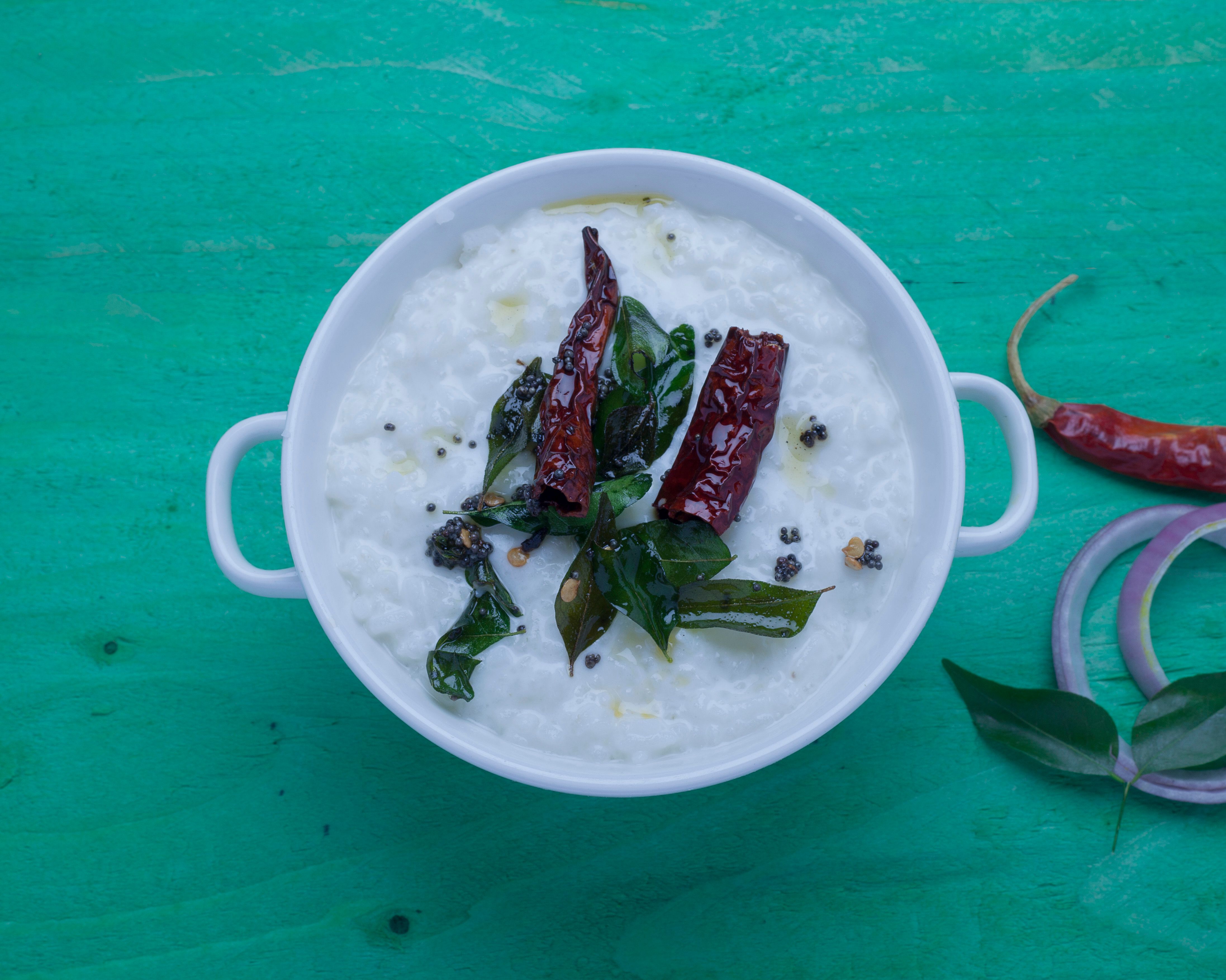 Curd rice can actually be a very gut-friendly and easy-to-digest dinner for many people. (Pexel) Curd rice can actually be a very gut-friendly and easy-to-digest dinner for many people. (Pexel)
