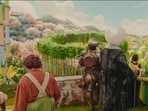 A scene from The Magic Faraway Tree (Entertainment Film Distributors)