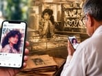 What started as an Instagram trend celebrating 80s-style pictures has reportedly ended up bringing a 45-year-old theft case back into spotlight. 