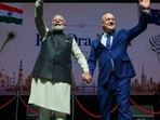India and New Zealand had on April 27 signed the FTA to boost two-way commerce in goods and services and promote investments.