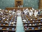 The monsoon session was adjourned sine die on August 13 but it has not yet been prorogued. 