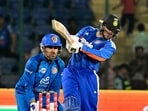 Abhishek Sharma has gotten off to a blazing start Abhishek Sharma has gotten off to a blazing start