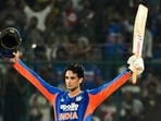Abhishek Sharma slammed record breaking 30-ball century as India won by 127 runs.