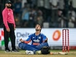 Abhishek Sharma breaks Rohit Sharma’s record with fastest T20I century by an Indian, gets there in 30 balls.