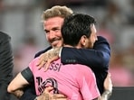 David Beckham backs Lionel Messi to win another Ballon d’Or.