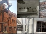 Built in 1997 to accommodate women students, Tapti Hostel was expanded in 1999-2000 with an additional wing for male students, turning it into a co-educational residential facility with a capacity of 400.