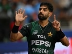 Haris Rauf was not thinking during the Asia Cup last year.