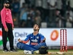 Abhishek Sharma slammed the fastest century by an Indian