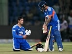 Abhishek Sharma seems to have got his mojo back!
