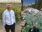 A race bib for 20 PET bottles: Ladakh Marathon’s unusual lesson in tackling plastic waste.
