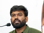 Cockroach Janta Party (CJP) founder Abhijeet Dipke on Wednesday announced the launch of “Adivasi School Thik Karo” (Fix Tribal Schools), a campaign focused on improving the condition of tribal schools. (PTI)