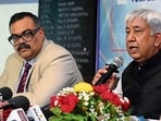 Country count 73; MHA data out two days ahead of launch of BJP’s high-decibel anti-drug yatras in poll-bound state. (HT)