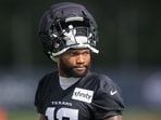 Nico Collins was a limited participant during Wednesday’s practice.