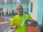 Freestyle coach Shako (Sourced)