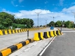 The elevated corridor, inaugurated with much fanfare by Union Minister of Road Transport and Highways Nitin Gadkari, was sold as a solution to traffic bottlenecks in the area.