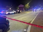 Baltimore Police Department confirmed that multiple people had been shot in the 1400 block of East Fayette Street.