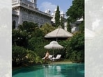 Hyderabad’s Falaknuma Palace is one of two Indian hotels to have been awarded three keys by Michelin.