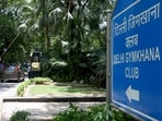 Delhi Gymkhana Club is one of the oldest clubs in India.