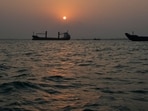 Strait of Hormuz (AP Photo/Vahid Salemi)
