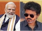 CM Vijay's birthday wish for Modi: 'Leads with dedication towards building a strong India'