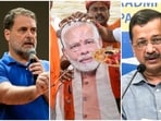 Rahul Gandhi wishes PM good health, Kejriwal takes 'voter tampering' dig in birthday greeting