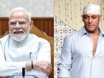 PM Modi Birthday: షారుఖ్ ఖాన్ నుంచి సల్మాన్ ఖాన్ వరకు.. ప్రధాని మోదీ వరకు సెలబ్రిటీల శుభాకాంక్షలు వెల్లువ(PMO/ ANI)