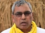 Om Prakash Rajbhar. (FILE PHOTO)