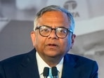 N Chandrasekaran has been reappointed as the chairman of Tata Sons.