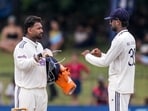 Rishabh Pant has a good cricketing brain.