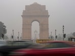 Delhi air pollution  