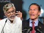 Congress MP Pawan Khera slams US Senator Richard Blumenthal's remarks against India.
