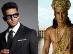 Ravie Dubey defends Ranbir Kapoor's casting as Lord Rama.