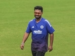 Rishabh Pant was not picked for the West Indies ODIs