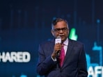 N Chandrasekaran, was re-appointed as the Chairman of Tata Sons at a board meeting on Thursday