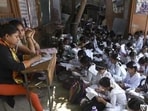 The CBSE rejected a one-time exemption from the three-language requirement for Class 6