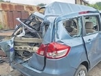 The 11 members of the Jaiswal family had left for Trimbakeshwar in Nashik early Wednesday in a Maruti Suzuki Ertiga.