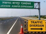 The expressway, which has remained under intense public scrutiny due to widespread surface cracking since its inauguration, suffered a failure recently when a 2 to 2.5-metre-wide concrete slab broke off from the elevated structure near Azad Guest House in Banthra and plunged to the ground below. (Pic for representation)