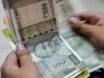 The per capita salary expenditure of Punjab was among the 18 major states at approximately  <span class='webrupee'>₹</span>11,000. (HT)