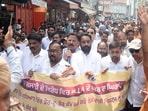 They seek withdrawal of proposed integrated system. (HT)