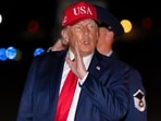 President Donald Trump has shut down the Kennedy Center citing safety concerns amid a legal battle to put his name on the building. President Donald Trump has shut down the Kennedy Center citing safety concerns amid a legal battle to put his name on the building.