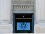 The US House of Representatives on Wednesday passed a pair of anti-fraud bills backed by Republicans and supported by dozens of Democrats. (Photographer: Daniel Heuer/Bloomberg)