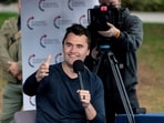 A wrongful death notice has been filed in Charlie Kirk's case. 